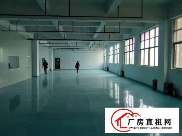 
凤岗雁田新出带装修2楼2000平厂房出租