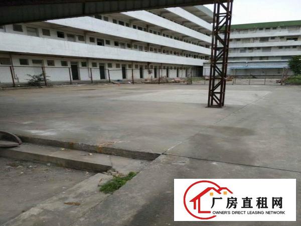 
凤岗雁田空出8800平方独院厂房出租大小可以分租