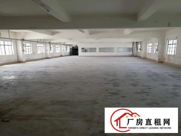 
凤岗镇中心旁独门独院2200平米出租