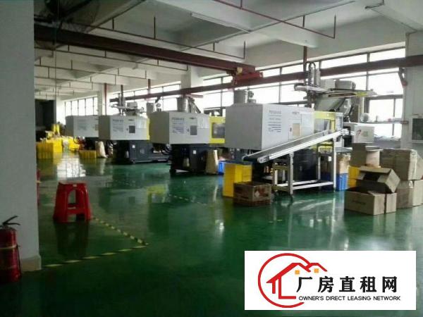 
凤岗新出楼上带豪华装修厂房4200平方出租