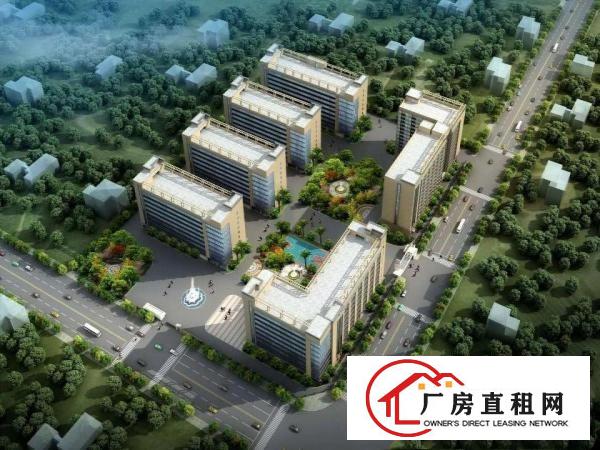 
凤岗高端大型工业园厂房分租800至20000平方