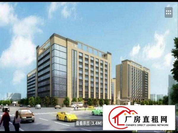
凤岗高端大型工业园厂房分租800至20000平方