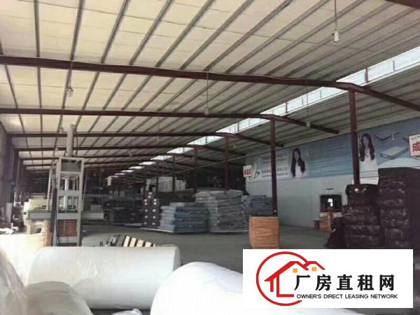 
凤岗仅有原业主钢构3368平方火热招租