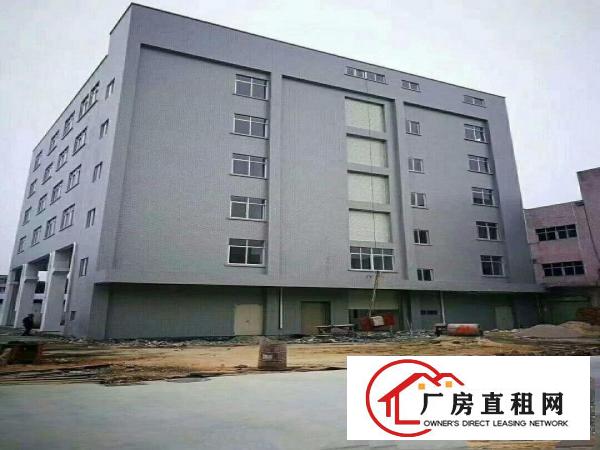 
凤岗业主5580独院厂房直租靠近观澜