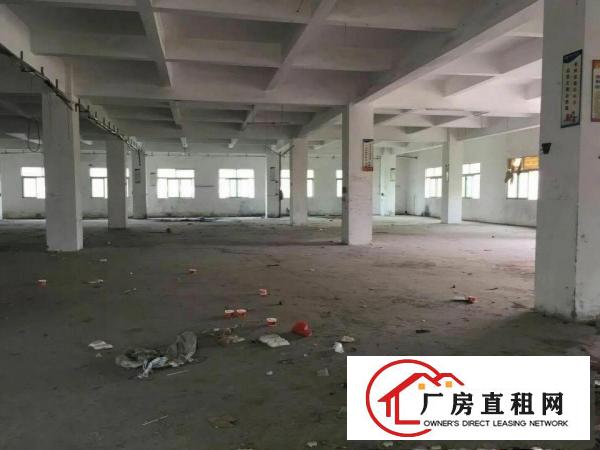 
凤岗龙平路边二楼1855平方业主直租