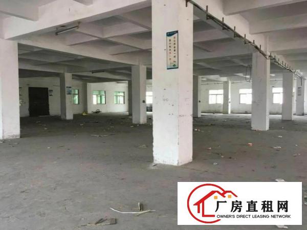
凤岗龙平路边二楼1855平方业主直租