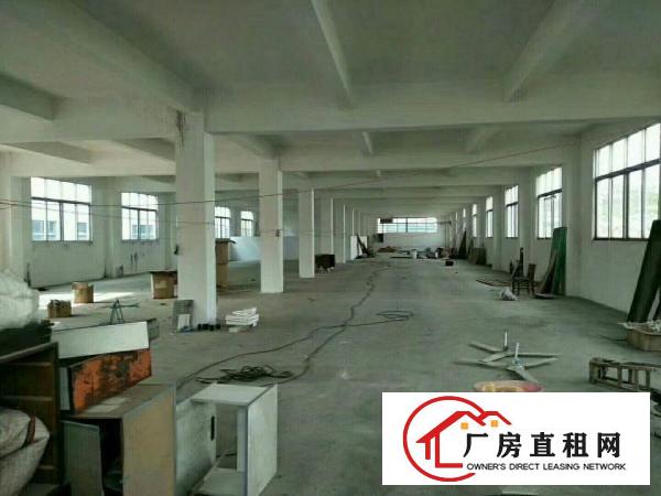 
凤岗靠深圳观澜新出经典小独院厂房3400平方