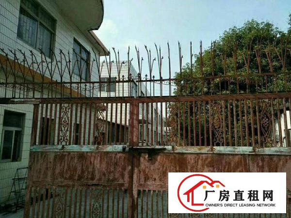 
凤岗靠深圳观澜新出经典小独院厂房3400平方
