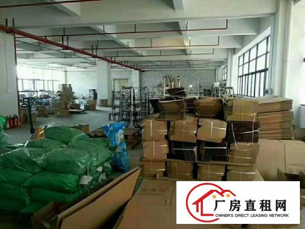 
凤岗大型工业园新空出二楼2560带有豪华装修可分租