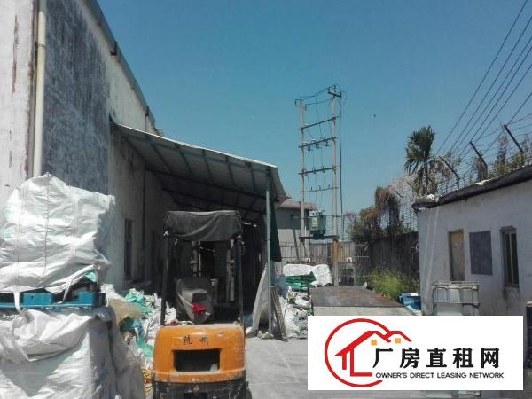 
两层独院厂房加独立办公楼8600平米业主出租