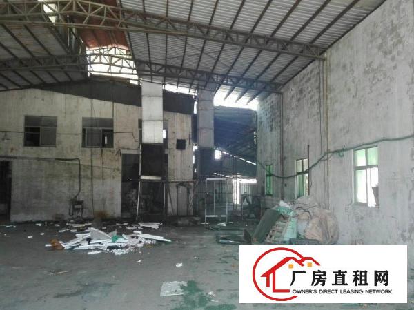 
两层独院厂房加独立办公楼8600平米业主出租