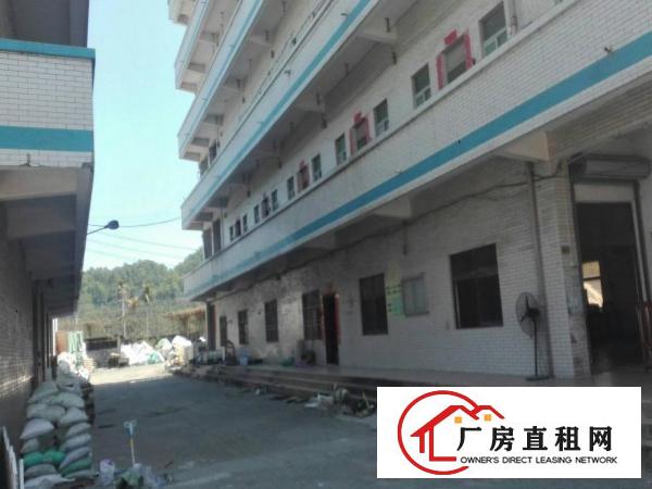 
两层独院厂房加独立办公楼8600平米业主出租