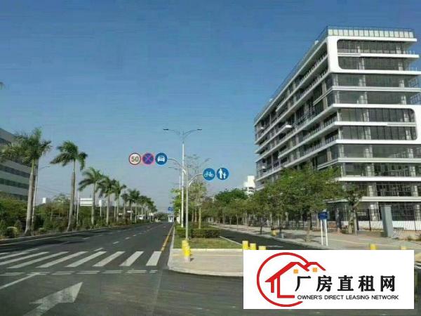 
深圳进出口保税仓厂房仓库招租项目总面积29万平租