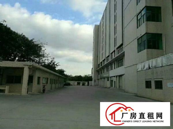 
福永107国道边，靠近机场，高新园区6万平方出租，