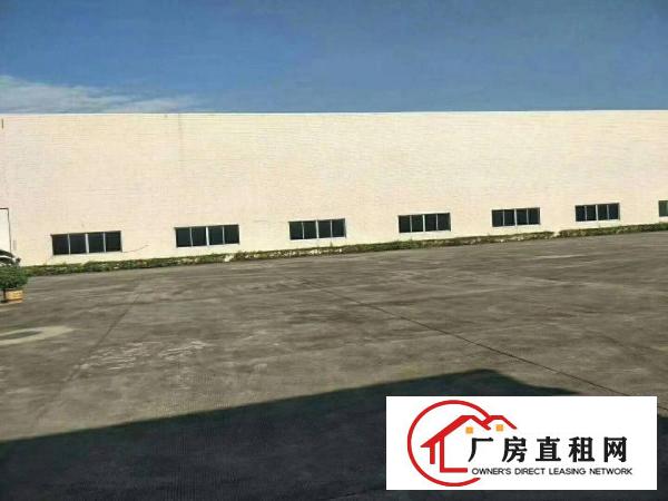 
（出租）原房东砖墙到顶单一层独院5500滴水13米