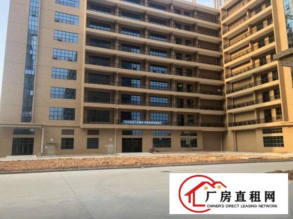 
东莞市凤岗镇新建高型产业园107000平方厂房出租