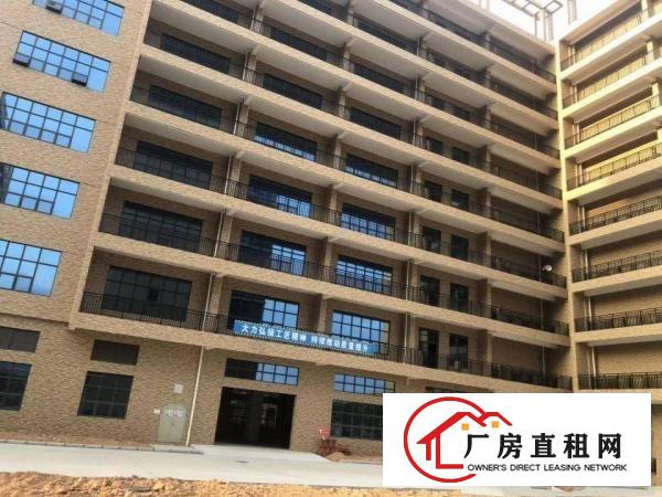
东莞市凤岗镇新建高型产业园107000平方厂房出租