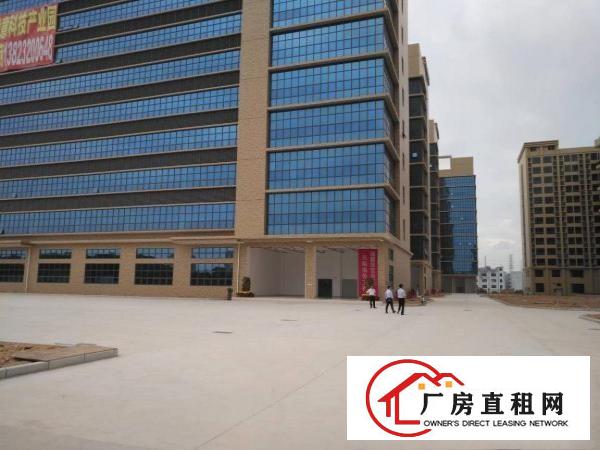 
东莞市凤岗镇新建高型产业园107000平方厂房出租