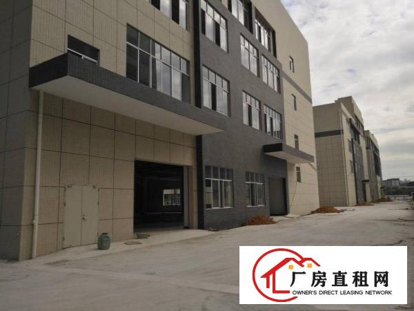
凤岗全新红本高大上厂房5万带喷淋原房东直租