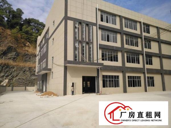 
凤岗全新红本高大上厂房5万带喷淋原房东直租