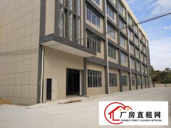 
凤岗全新红本高大上厂房5万带喷淋原房东直租