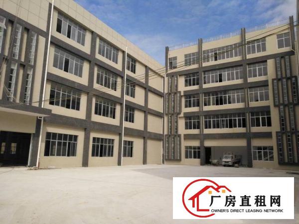 
凤岗全新红本高大上厂房5万带喷淋原房东直租