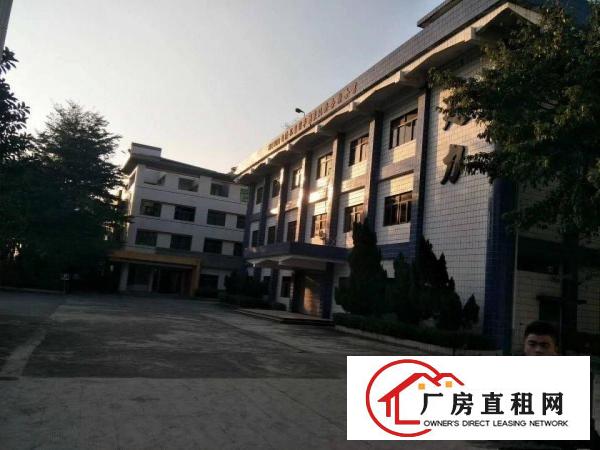 
（出租）清溪新出带红本花园式独院厂房40000平方