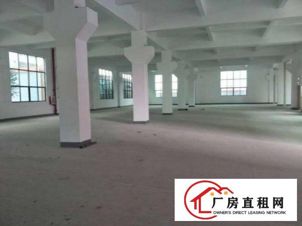 
（出租）原房东高速出口3公里全新厂房带牛角租