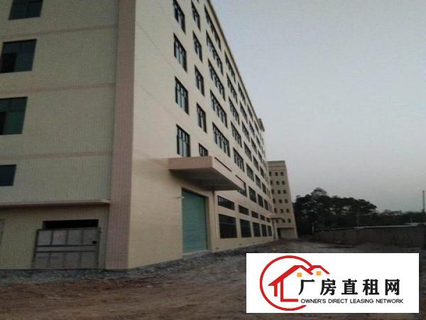 
凤岗竹塘全新独院21000平方厂房半层起租价钱好谈