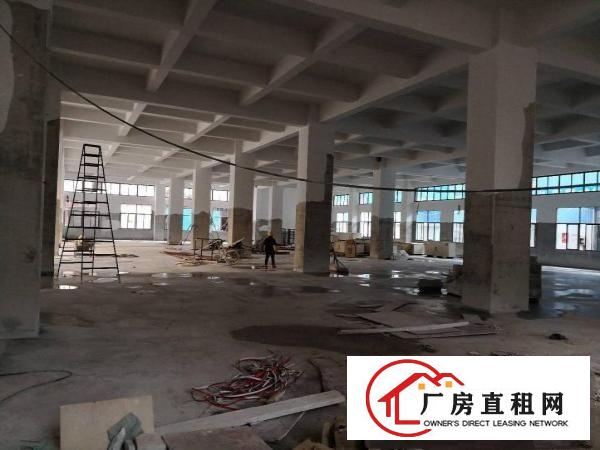 
凤岗油甘埔新出原房东厂房出租每层面积2268平方