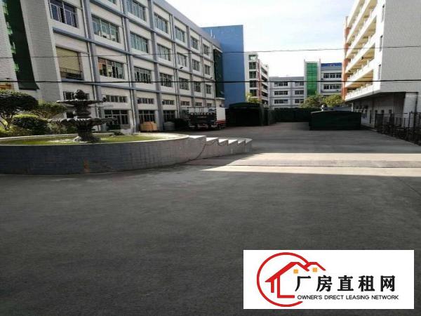 
凤岗现有大量一楼厂房出租500到10000平方
