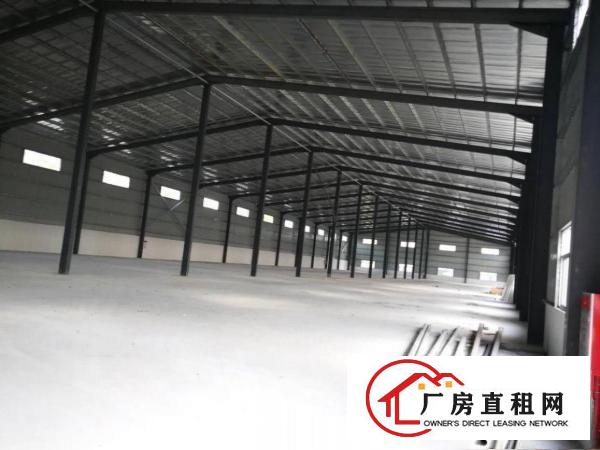 
凤岗镇近清溪独栋钢构厂房带办公楼7000平米出租