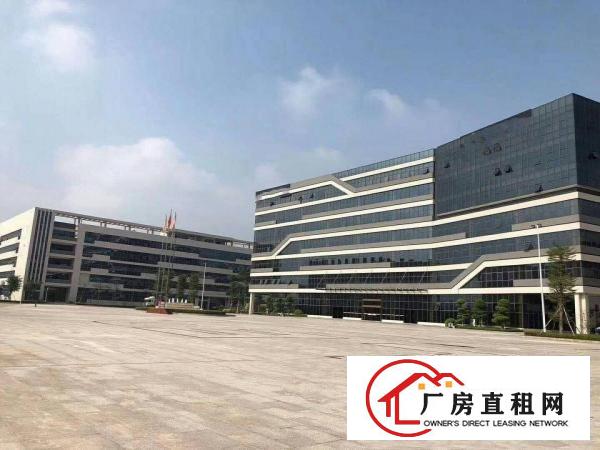 
凤岗金凤凰工业区二楼1600平带豪华办公室厂房急租
