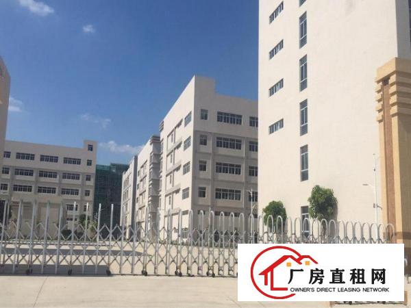 
凤岗镇福民工业区红本独院厂房17500平方米出租