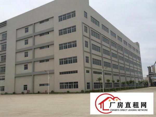 
凤岗镇福民工业区红本独院厂房17500平方米出租