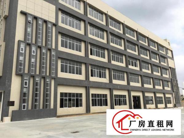 
凤岗镇红本全新标准独院厂房5层12800平方米出租