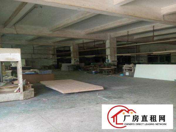 
凤岗新出花园式独院3200平厂房招租
