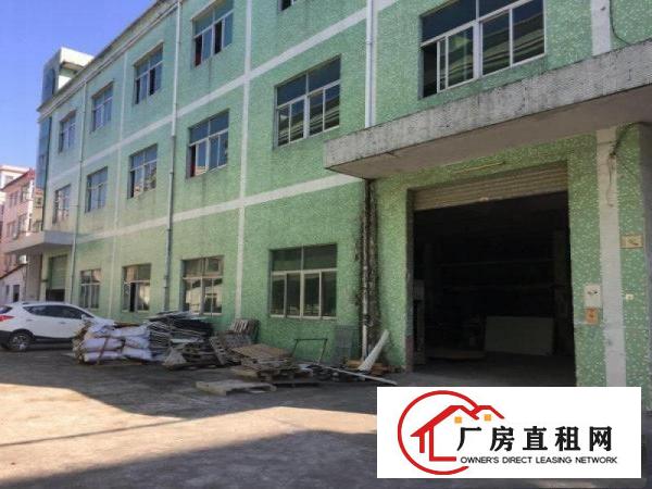 
凤岗新出花园式独院3200平厂房招租