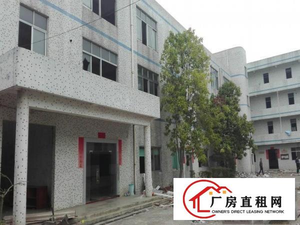 
雁田怡安工业区123B栋二楼600平米出租