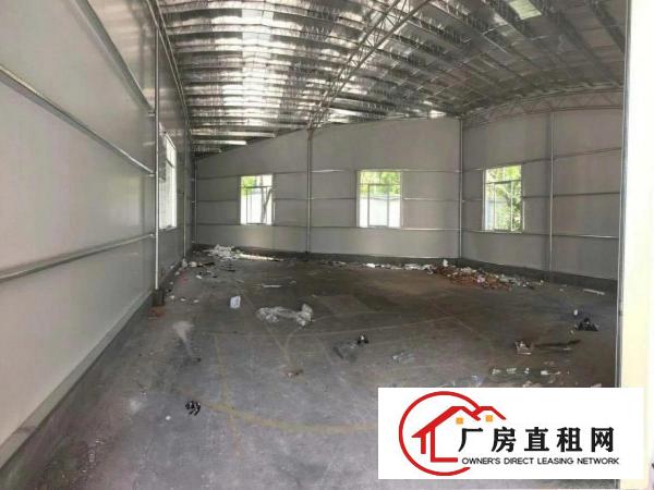 
凤岗南岸村全新钢构厂房带隔热层280平方