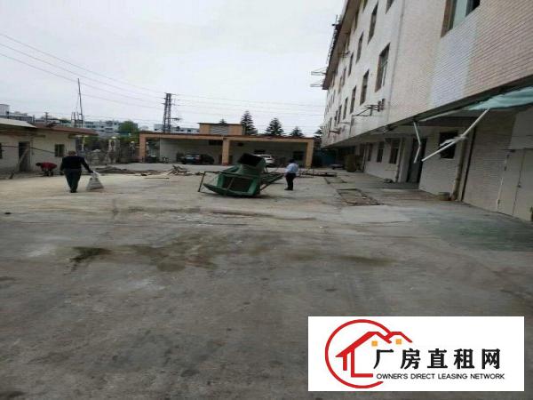 
凤岗雁田独门独院5层厂房3300平米