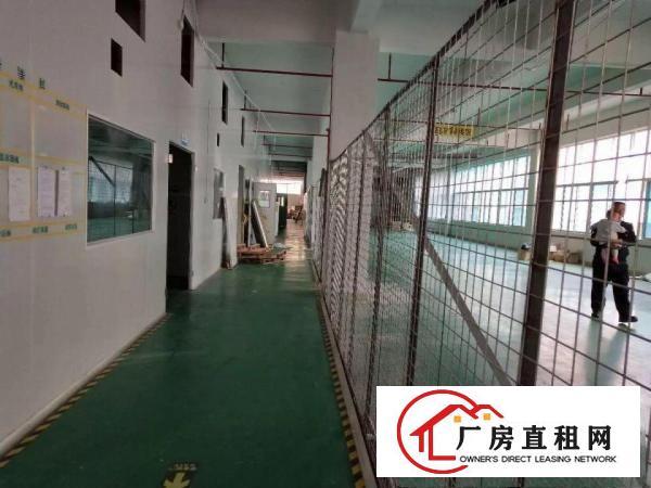 
凤岗新工业园厂房5楼2000平方带水电办公室出租