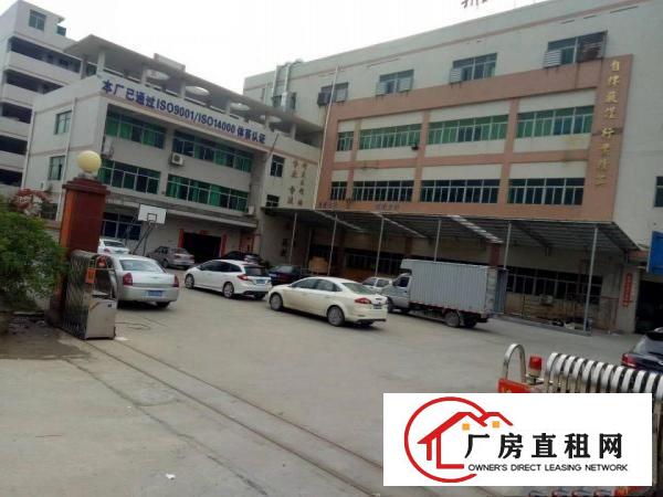 
凤岗带水电办公室装修2楼950平方出租