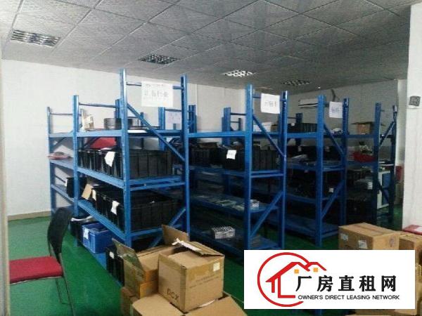 
豪华装修带无尘车间880平米