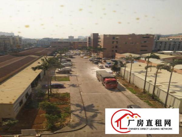 
靠山边，凤岗可做喷油的小面积厂房350