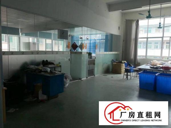 
花园式厂房760带豪华办公室装修