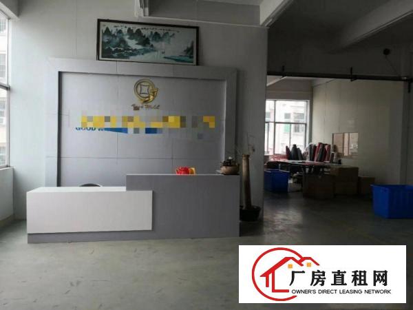 
花园式厂房760带豪华办公室装修