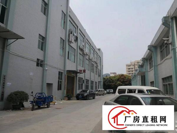 
花园式厂房760带豪华办公室装修