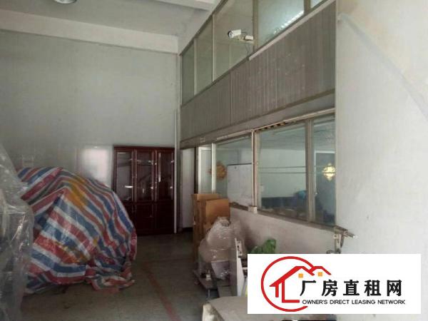 
标准一楼800带行车及办公室装修，位置好