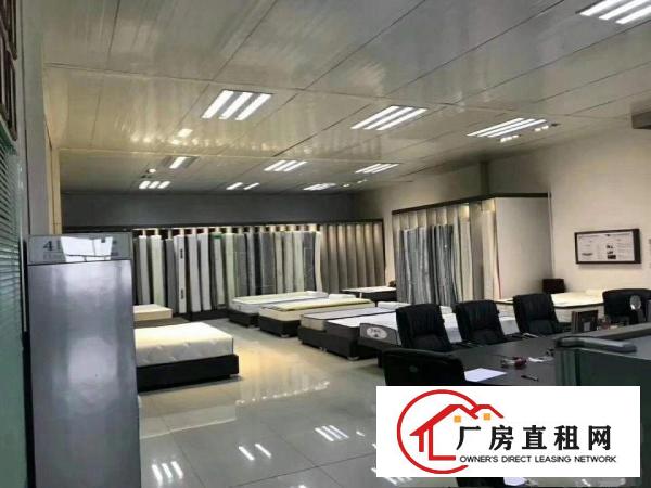 
凤岗五联原房东单一层钢构厂房3680平米